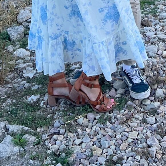 EUC MADEWELL  LORA SANDALS  - Picture 4 of 10